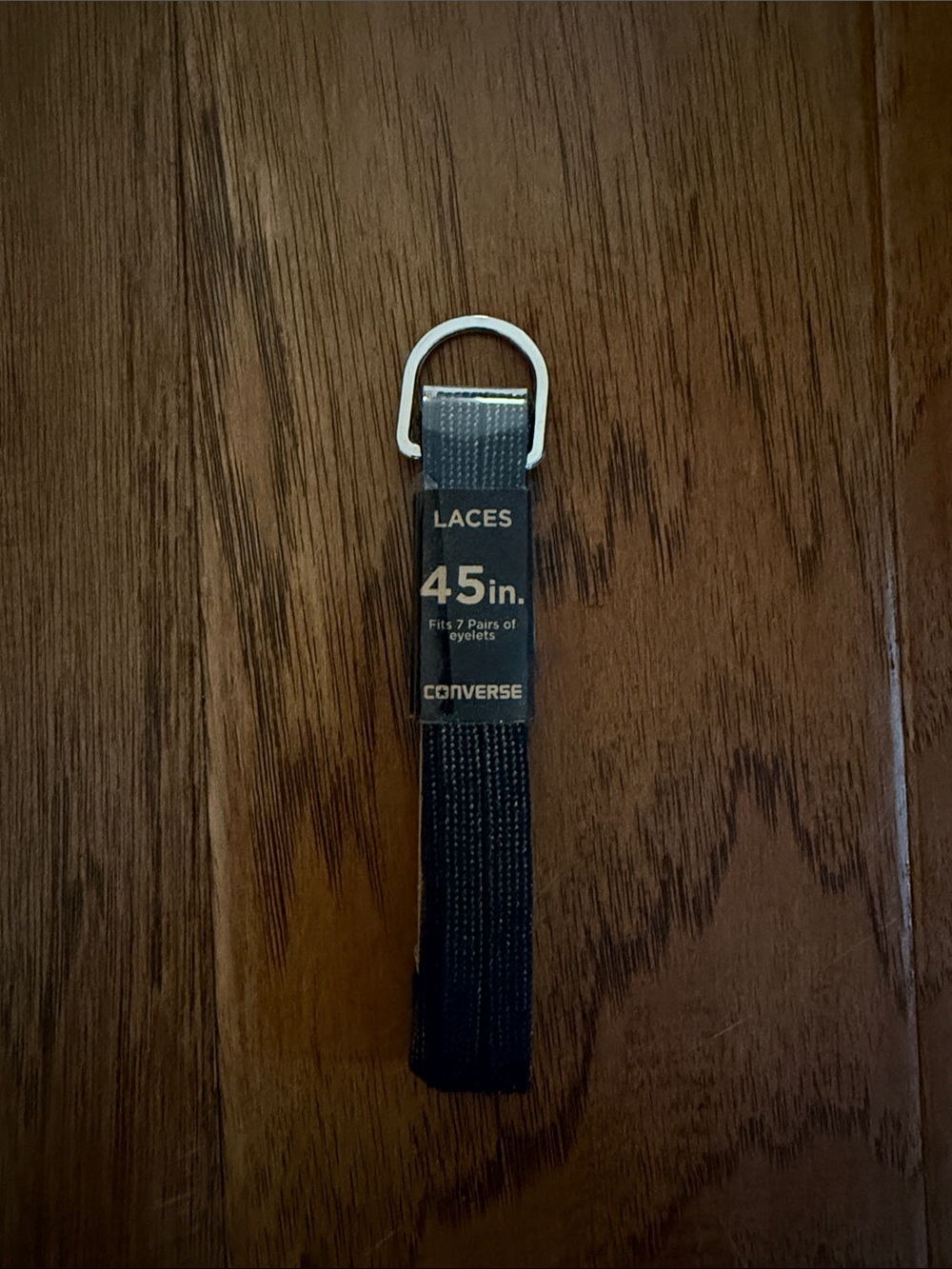 Converse 45” Replacement Shoelaces (New) 👟🖤